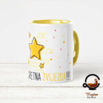 Šalica Ti si moja sretna zvijezda - Slika 3