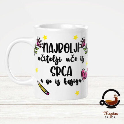 Šalica Najbolji Učitelji