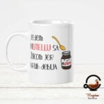 Šalica Jedem Nutellu