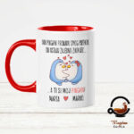 Šalica-pingvin-par-crvena