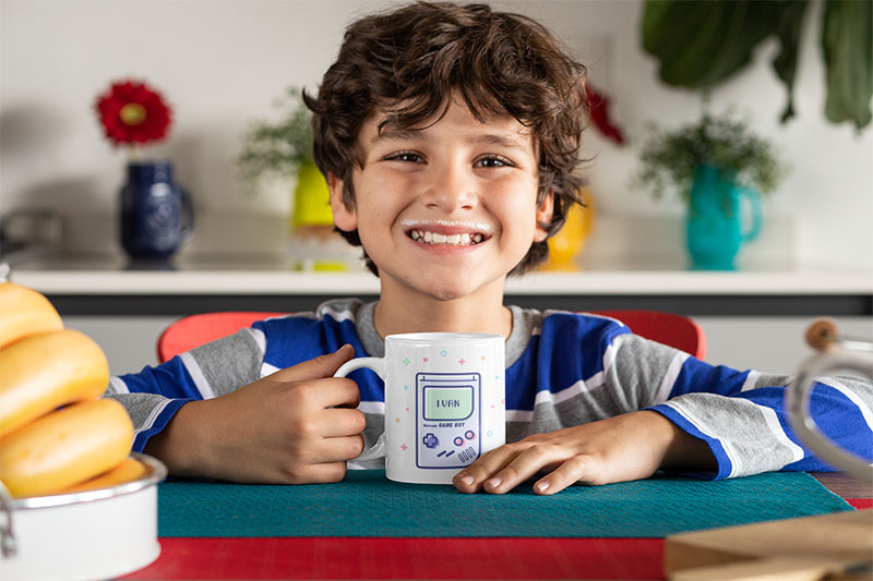  Šalica Game Boy s imenom