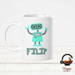 personalizirana-robot-bijela