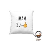 Personalizirani rođendanski jastuk