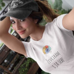 Majica Živciram i ja sebe! Majica s natpisom