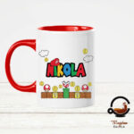 Gaming šalica s imenom