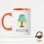 Šalica prosvjetli me