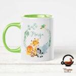 Personalizirana Zoo šalica za klince