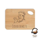 Personalizirana daska za rođendan