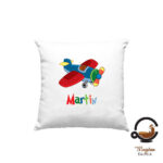 Personalizirani jastuk avion