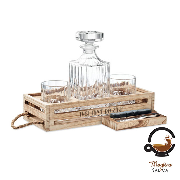 luskuzni-set-za-whiski Luksuzni set za whiskey s graviranim imenom