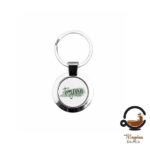 Metalni personalizirani privjesak s tvojim dizajnom