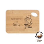 Personalizirana daska najbolji roštilj