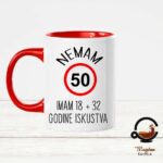 Rođendanska šalica