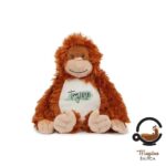 Personalizirani plišani Orangutan