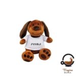 Personalizirani plišani medo s majicom i imenom