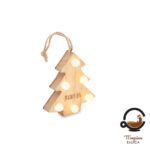 Božićno drvce s led lampicama