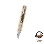 Personalizirani skalpel s ugraviranim imenom – unikatni poklon za kreativce i hobiste