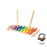 Unikatni poklon za muzičare – šareni ksilofon za djecu