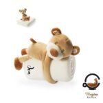 Personalizirana dječja dekica s imenom i motivom medvjedića