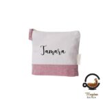 Personalizirana-kozmeticka-torbica-roze-boje