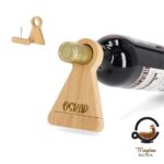 Bambusov vadičep s držačem za boce – idealan poklon za vinoljupce