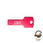 Personalizirani USB 16 GB u obliku ključa - stražnja strana