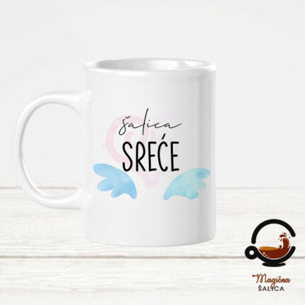 Unikatna Šalica sreće