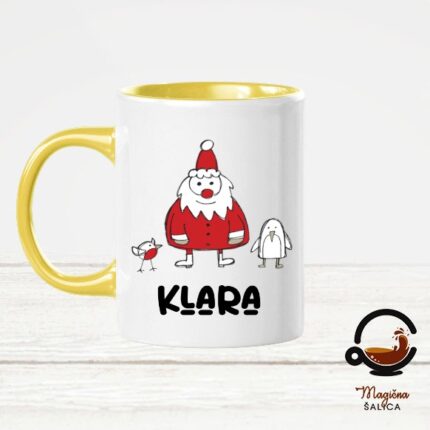 Salica Djed Mraz i ekipa slika