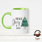 Salica Peace Joy & Love