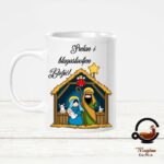 Personalizirana-šalica-Sretan-i-blagoslovljen-Božić