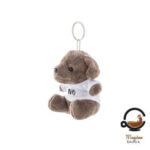 Personalizirani privjesak za ključeve Pas