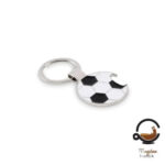 Personalizirani privjesak otvarač nogometna lopta