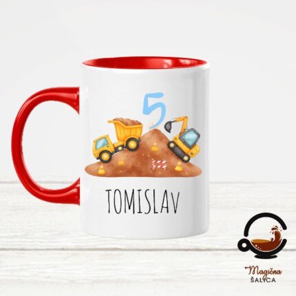 Rođendanska-šalica-bager-slika