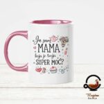 Šalica Mama supermoć