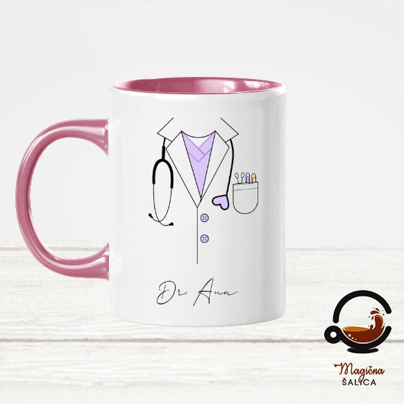 salica-doktorica-Crna Šalica za doktoricu