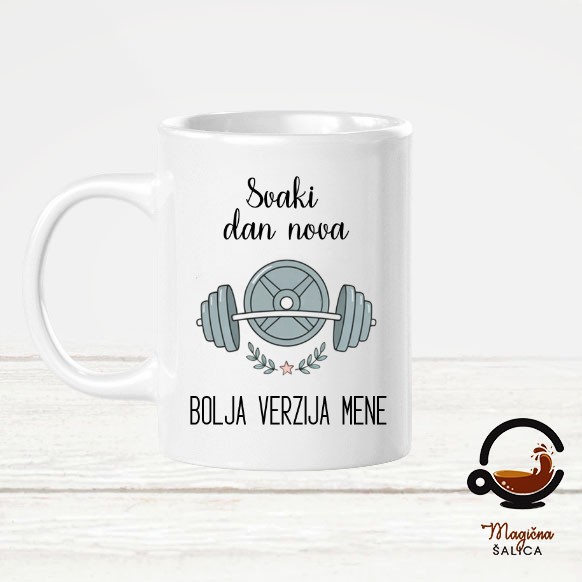 bolja-verzija-magična_šalica-bijela Šalica svaki dan bolja verzija