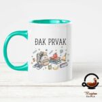Šalica-Djak-Prvak