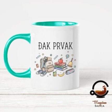 Šalica-Djak-Prvak
