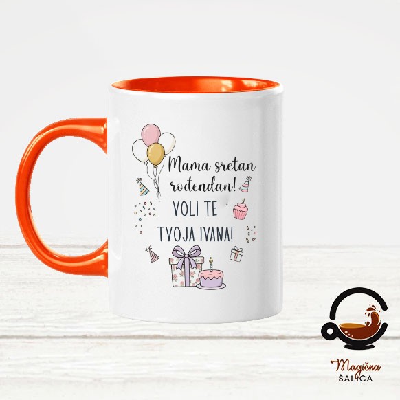 mama-sretan-rod-magična_šalica-narancasta Rođendanska-šalica-za-mamu