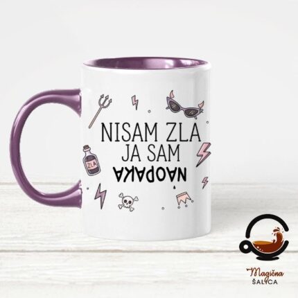 Šalica Nisam Zla