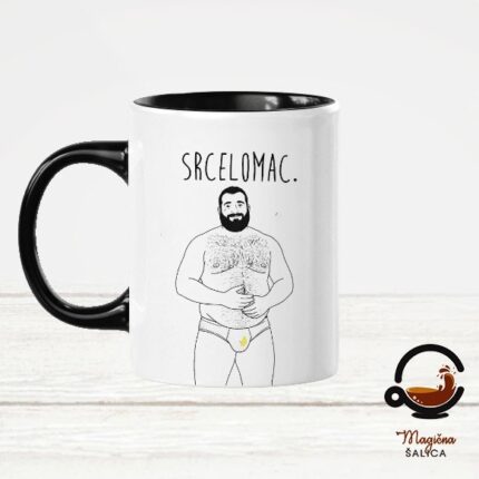 Šalica Srcelomac